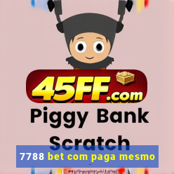 7788 bet com paga mesmo
